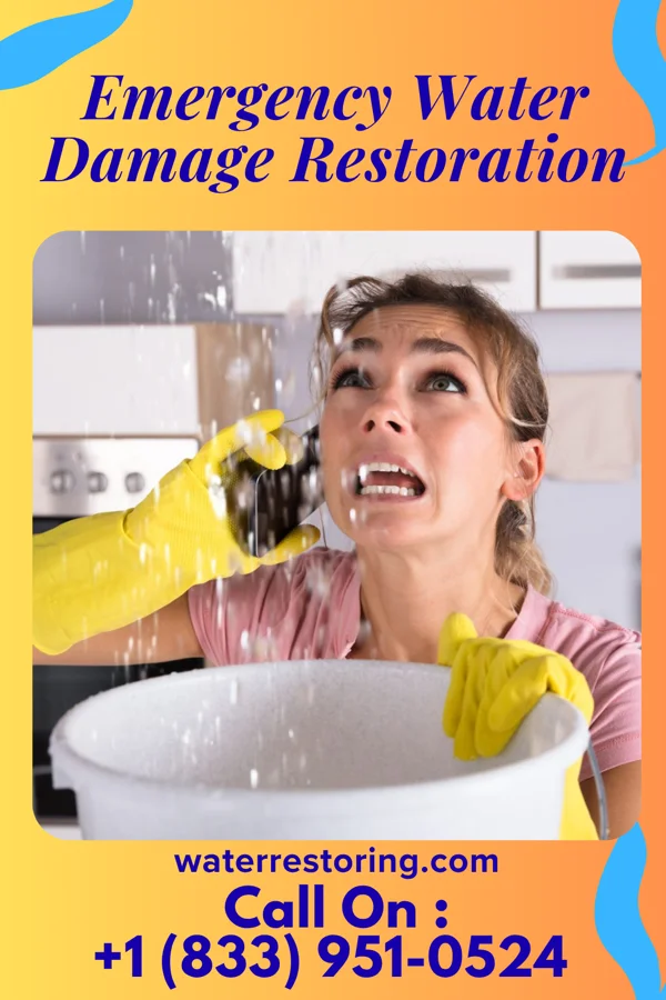 Emergency Water Damage Restoration in Appleton City, MO